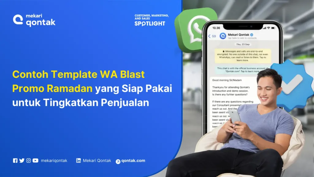 Contoh Template WA Blast Promo Ramadan yang Siap Pakai untuk Tingkatkan Penjualan Contoh Template WA Blast Promo Ramadan yang Siap Pakai untuk Tingkatkan Penjualan