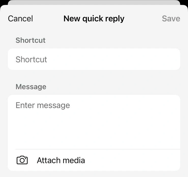 Quick Replies WhatsApp Bisnis quick replies-auto reply whatsapp bisnis saat ramadan