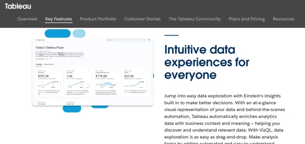 Tableau contoh dashboard tableau