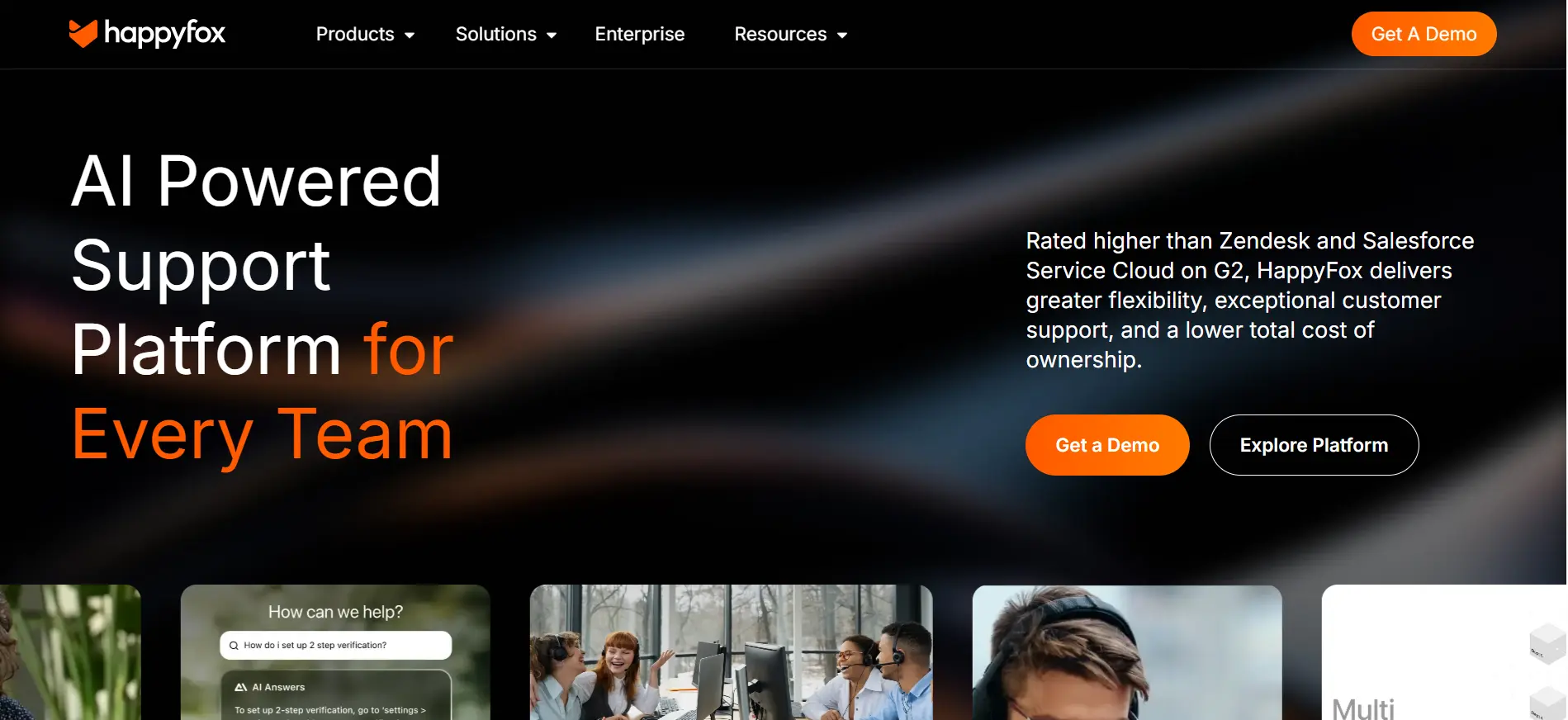 Halaman Homepage Helpdesk Ticketing System Happyfox Homepage Helpdesk Ticketing System Happyfox