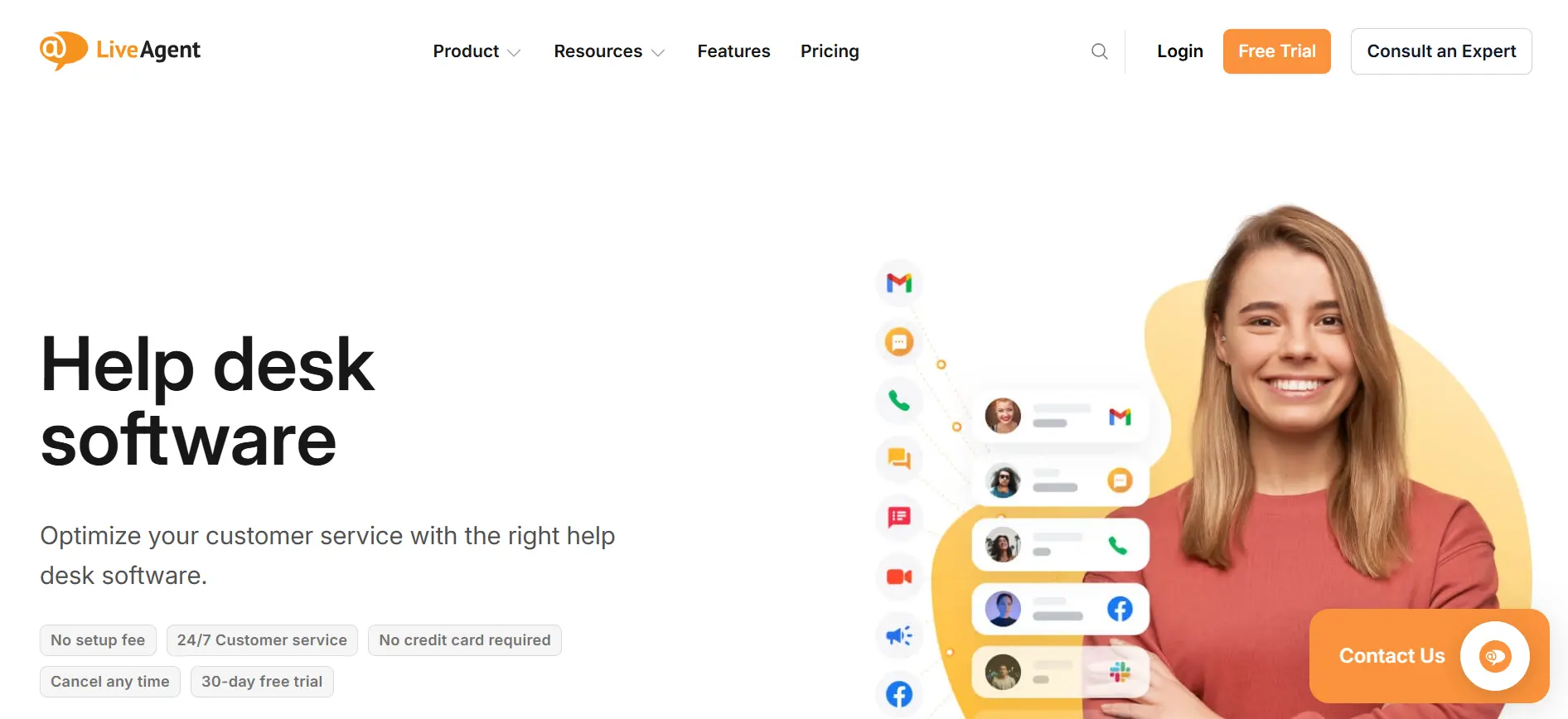 Tampilan Homepage Helpdesk Ticketing System Liveagent Homepage Helpdesk Ticketing System Liveagent