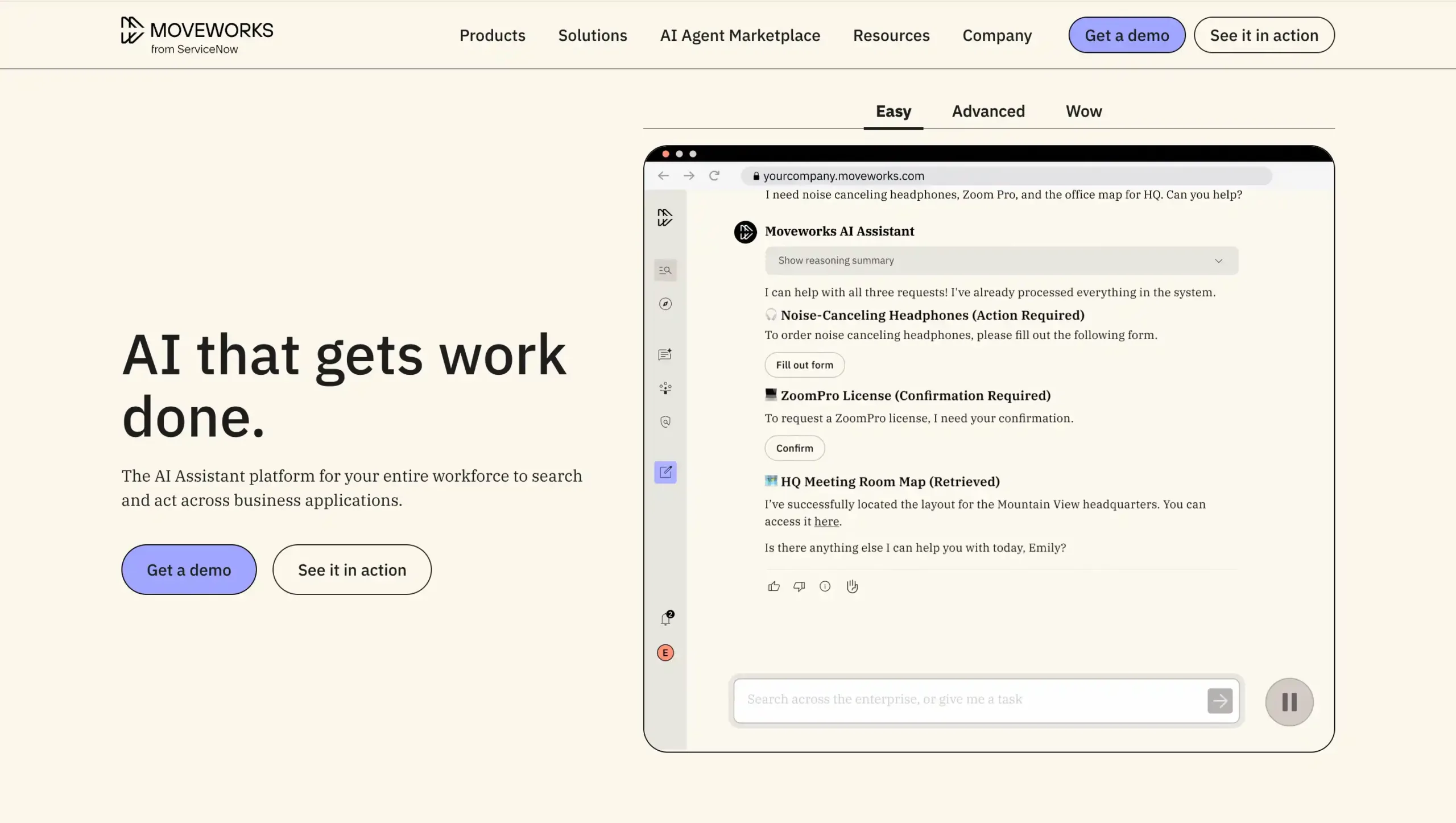 Moveworks-platform enterprise ai terbaik