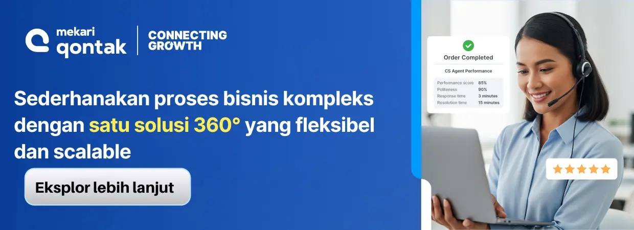 CTA BAnner best ai workflow automation tools-solusi qontak 360 untuk menyederhanakan proses bisnis yang kompleks dalam satu dashboard terpadu