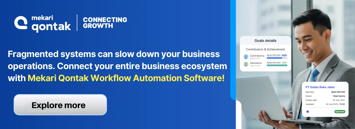best enterprise workflow automation software-mekari qontak workflow automation software to accelerate business operations