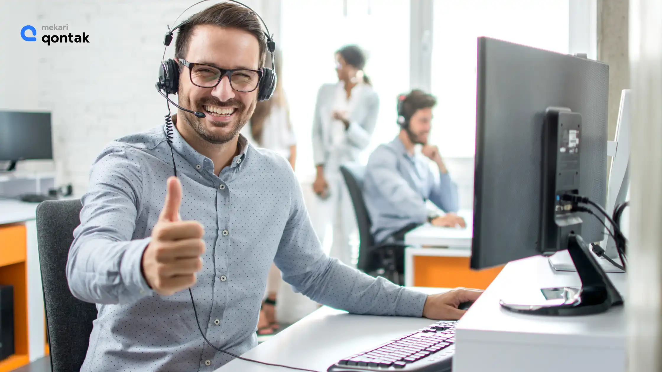 Skill Customer Service Representative yang Wajib Dimiliki-customer service representative