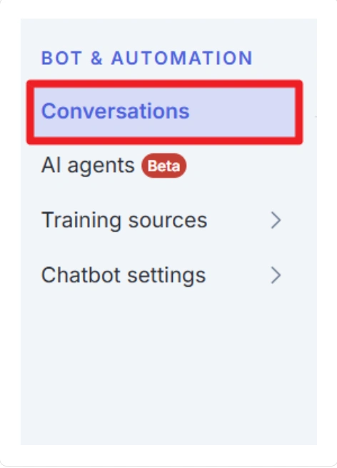 cara membuat ai sales agent-Implementasikan AI Agent ke Alur Percakapan
