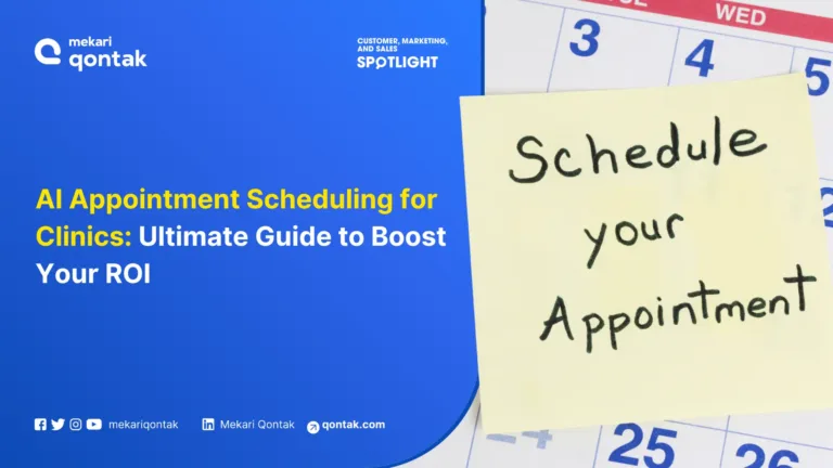 AI Appointment Scheduling for Clinics: Ultimate Guide to Boost Your ROI