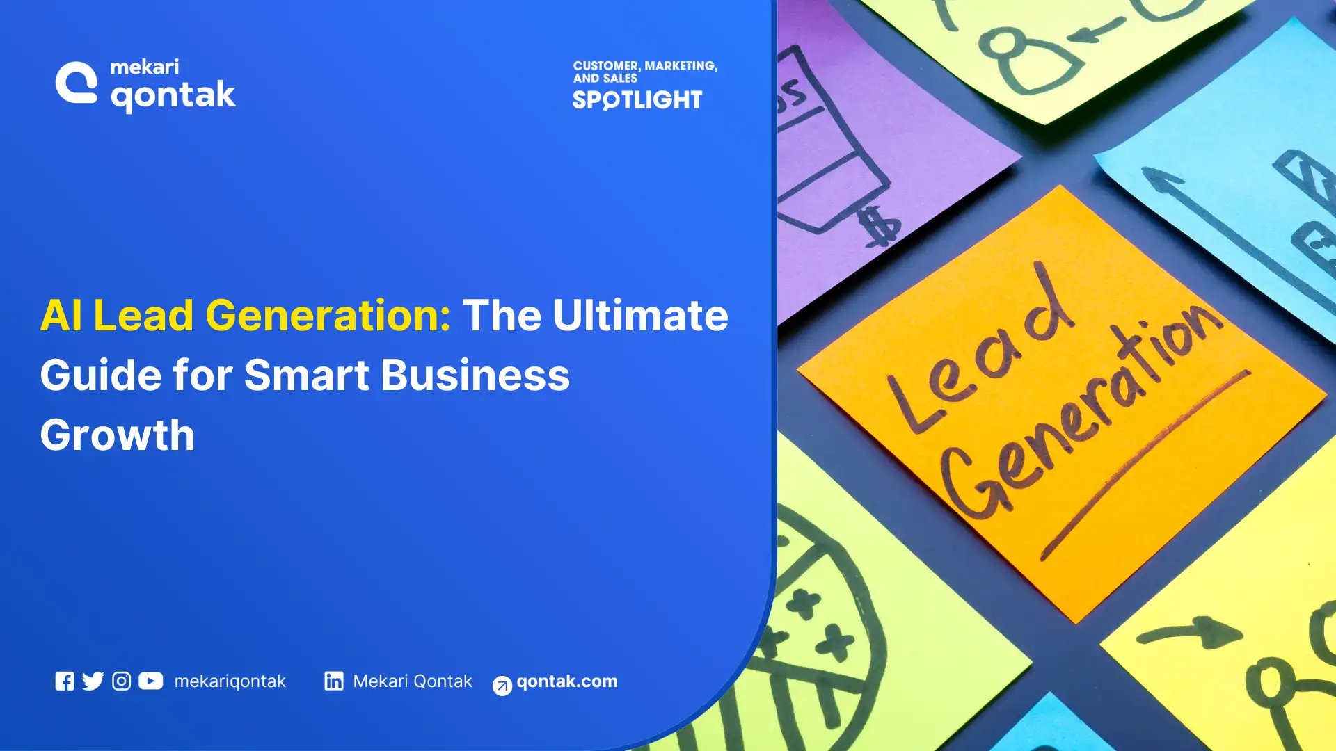 AI Lead Generation: The Ultimate Guide for Smart Business Growth