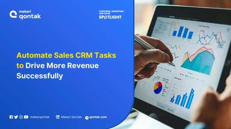 Sales Automation CRM Tasks to Drive More Revenue Successfully