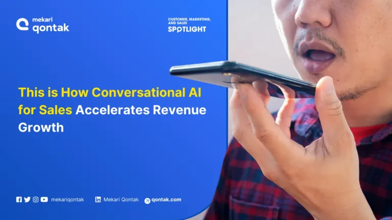 This is How Conversational AI for Sales Accelerates Revenue Growth