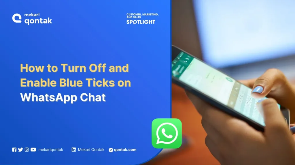 How to Turn Off and Enable Blue Ticks on WhatsApp Chat How to Turn Off and Enable Blue Ticks on WhatsApp Chat