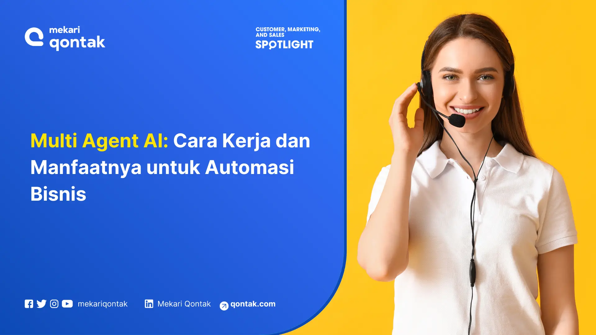 Multi Agent AI: Cara Kerja dan Manfaatnya untuk Automasi Bisnis