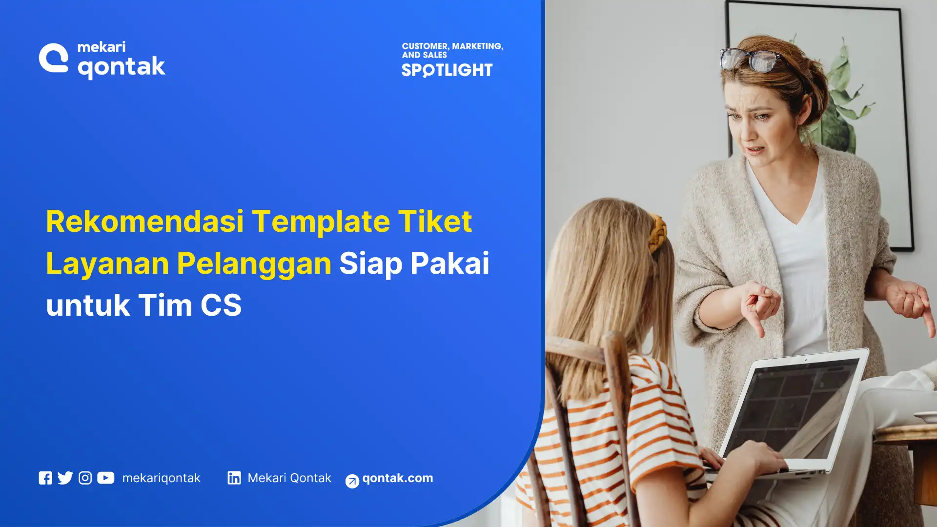 Rekomendasi Template Tiket Layanan Pelanggan Siap Pakai untuk Tim CS