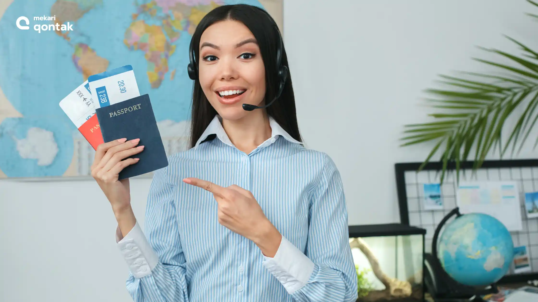 Contoh Implementasi AI Travel Agent yang Langsung Bisa Diterapkan Bisnis Agen Perjalanan