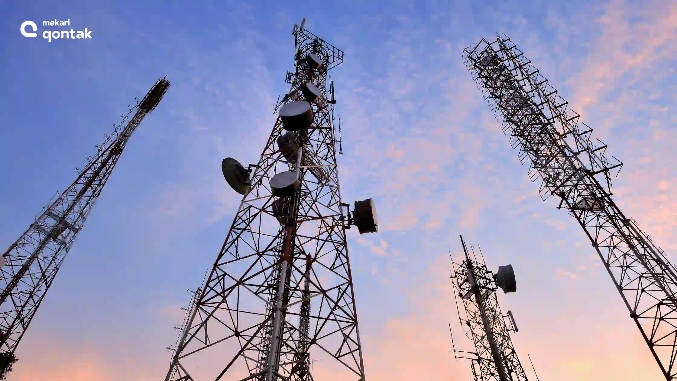 Manfaat Penerapan AI untuk Industri Telekomunikasi