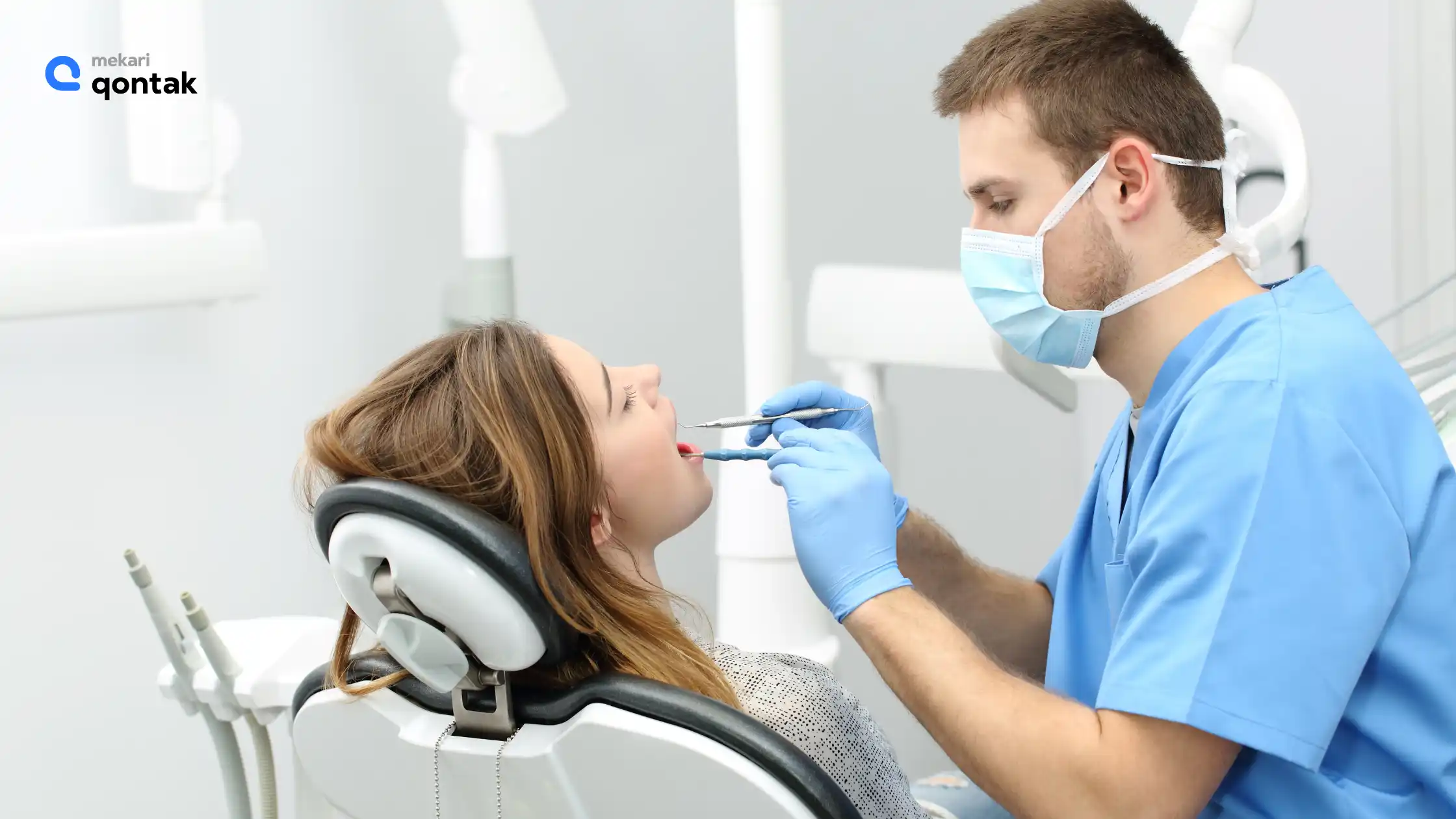 chatbot ai untuk klinik gigi-Fitur Chatbot AI yang Wajib Dimiliki Klinik Gigi untuk Layanan Optimal