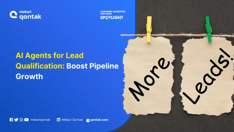 AI Agents for Lead Qualification: Boost Pipeline Growth