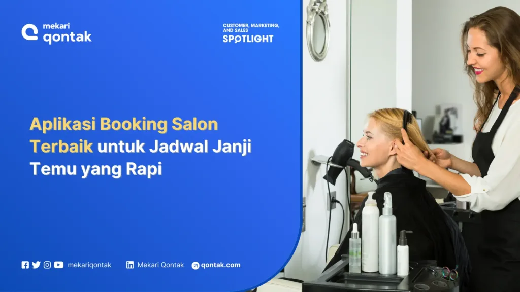 Aplikasi Booking Salon Terbaik untuk Jadwal Janji Temu yang Rapi 10 Aplikasi Booking Salon Terbaik untuk Jadwal Janji Temu yang Rapi